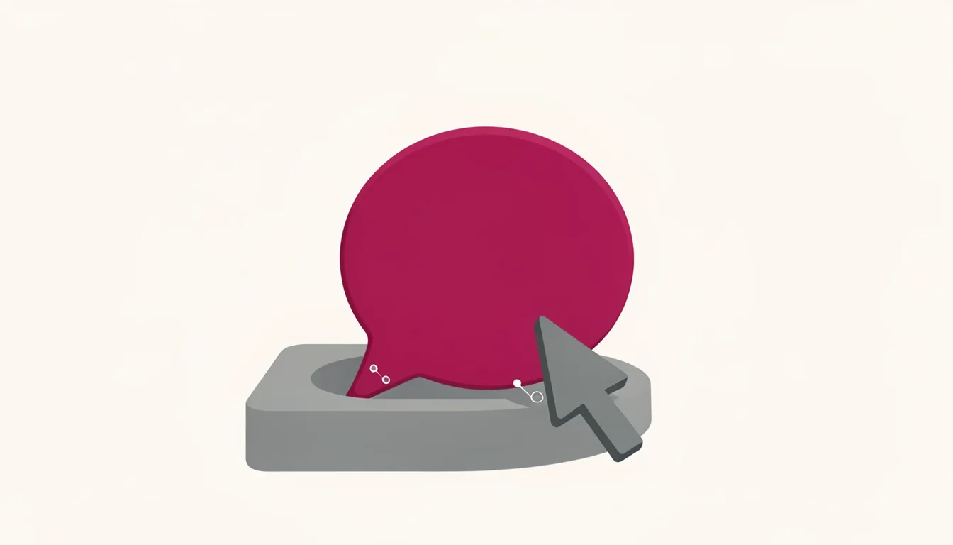 Illustration: Ship AI edits users trust: five-part contract