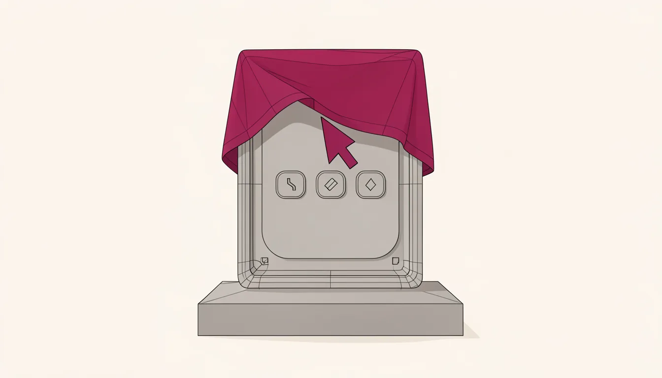 Illustration: Design AI agents users trust: name modes, pause for plans, keep-or-skip diffs