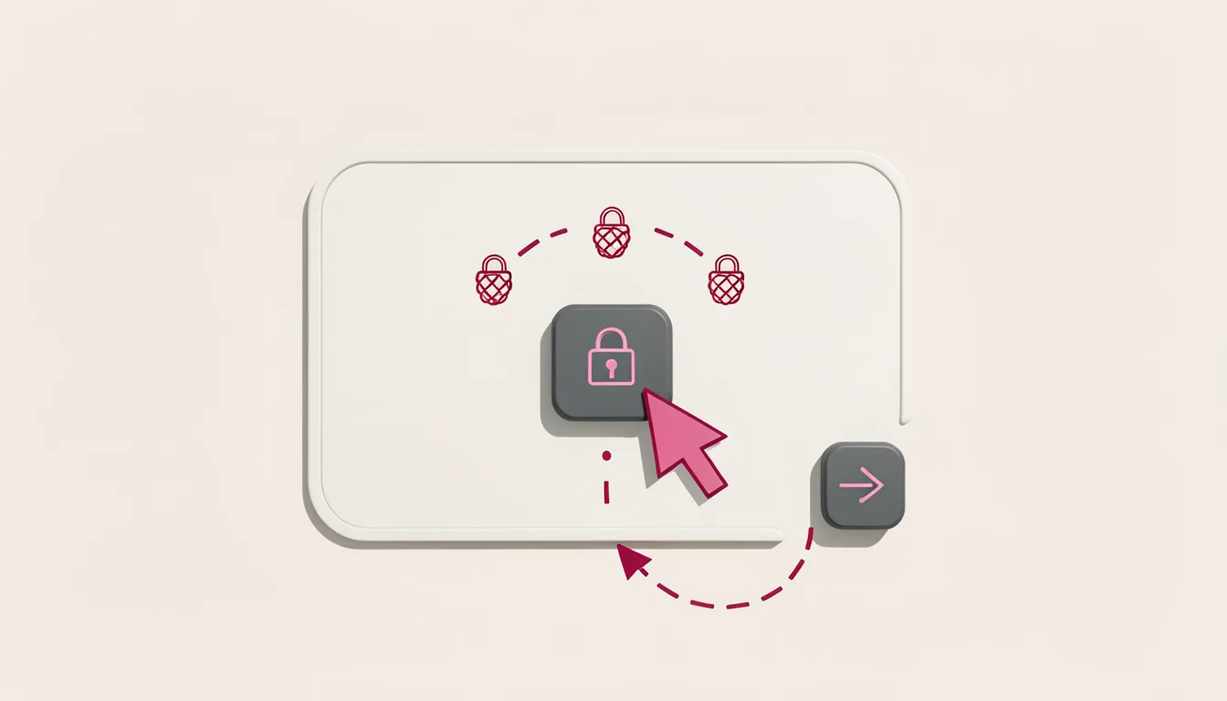 Illustration: Design AI confirmation flows that earn trust without making users click through danger
