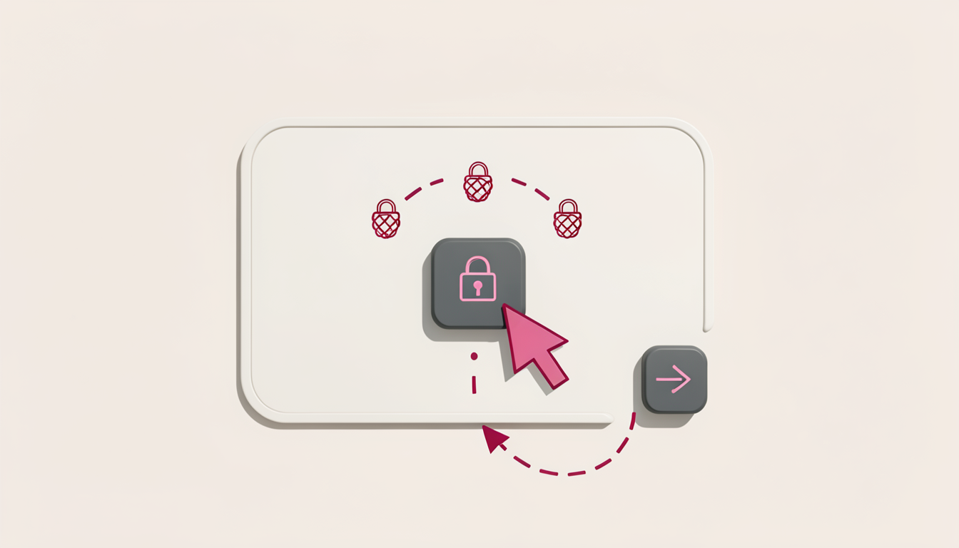 Illustration: Design AI confirmation flows that earn trust without making users click through danger