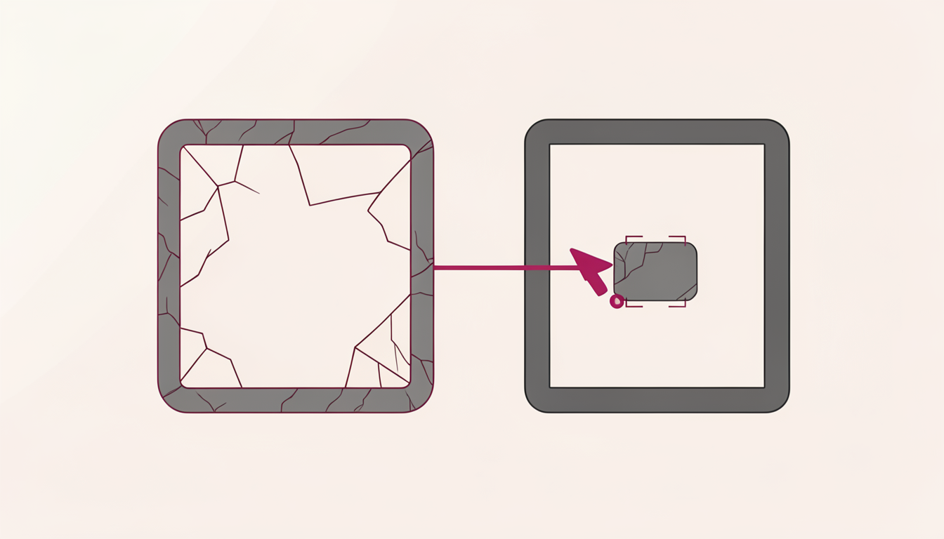 Illustration: Design the AI Outage State: Name the Failure, Show What Still Works, and Give Users a Next Step