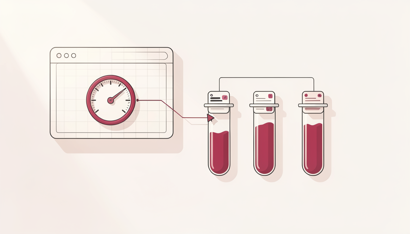 Illustration: Audit Your AI Health Assistant’s E. Coli Answer: No Diagnosis, Clear Uncertainty, Citations, and Escalation