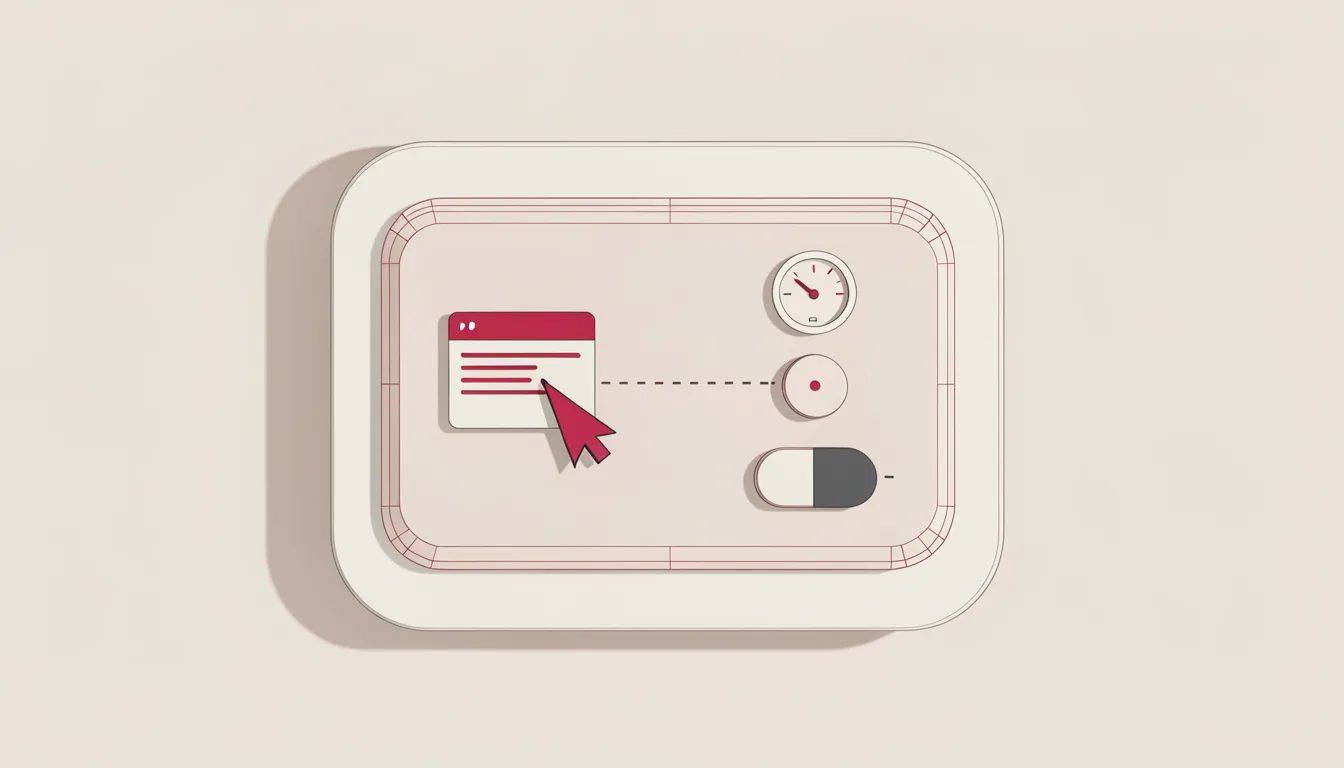 Illustration: Make AI onboarding feel like a working tool, not a demo
