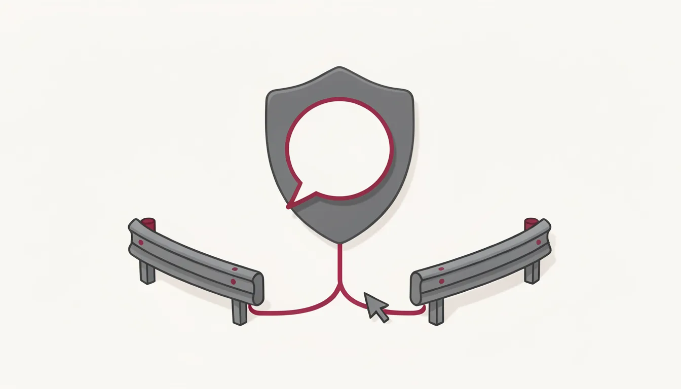 Illustration: Audit AI features that can fake your product before launch