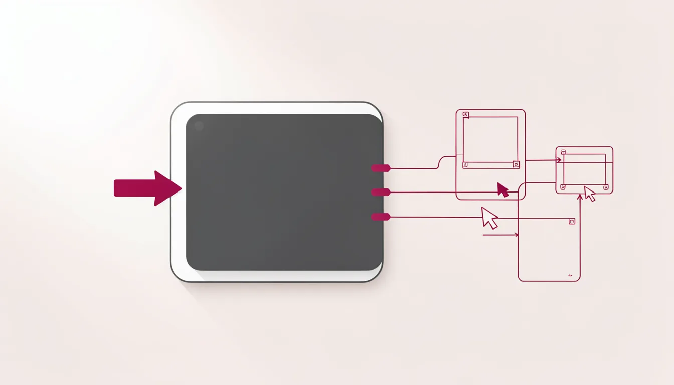 Illustration: Ship a model picker with a safe default and legible alternatives