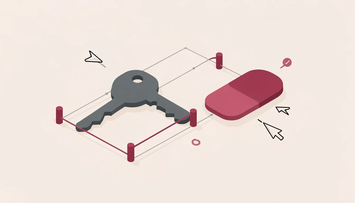 Illustration: AI guardrails that keep attackers out and let defenders in