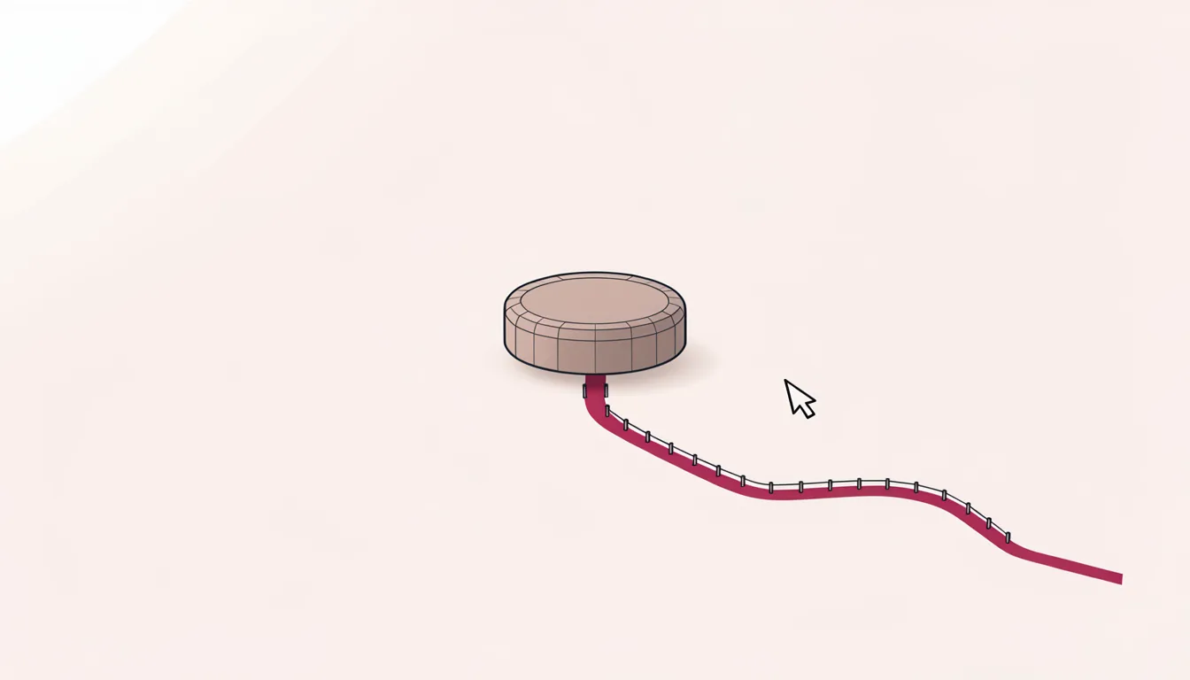 Illustration: Make AI Disclosure a Trust Signal, Not a Footer