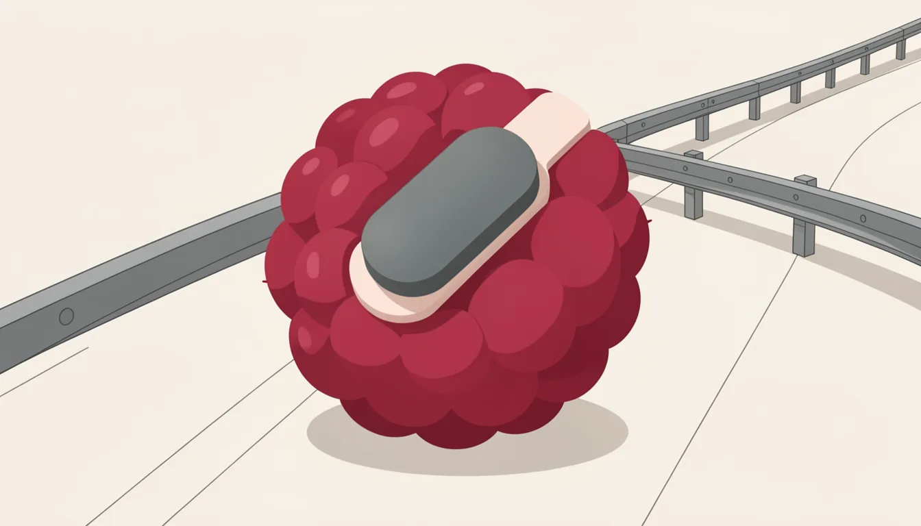 Illustration: Allow/deny checkpoint before the model runs