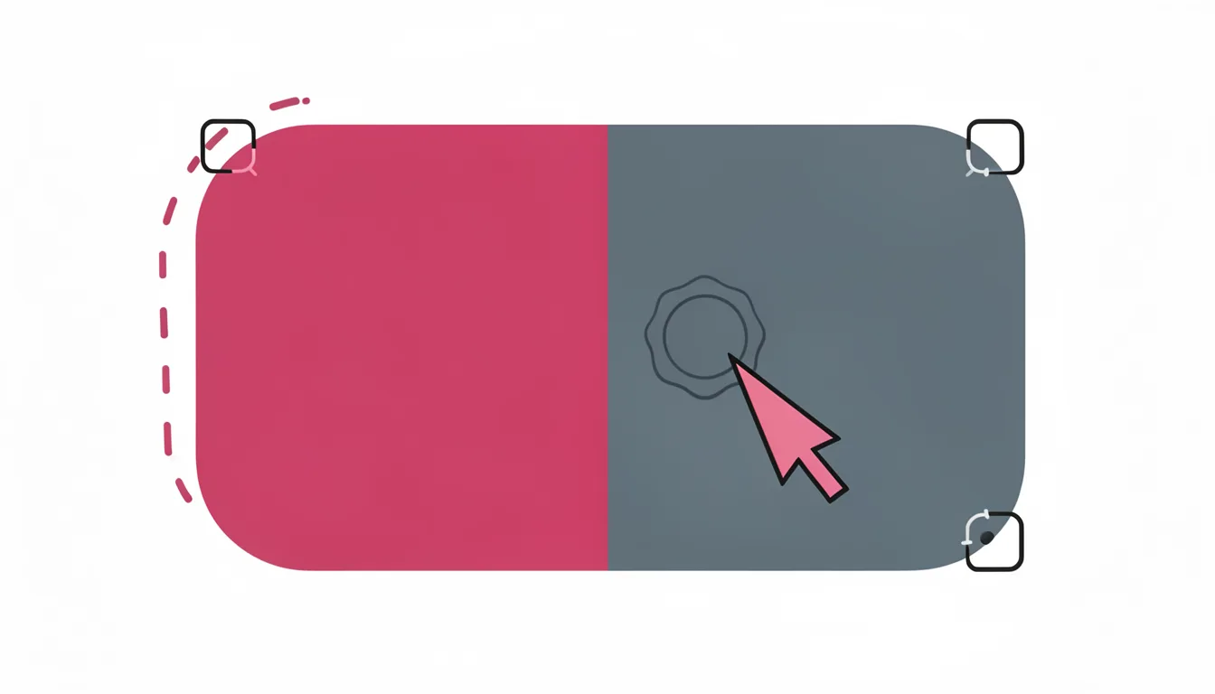Illustration: Voice input trust: raw or polished, settled transcript