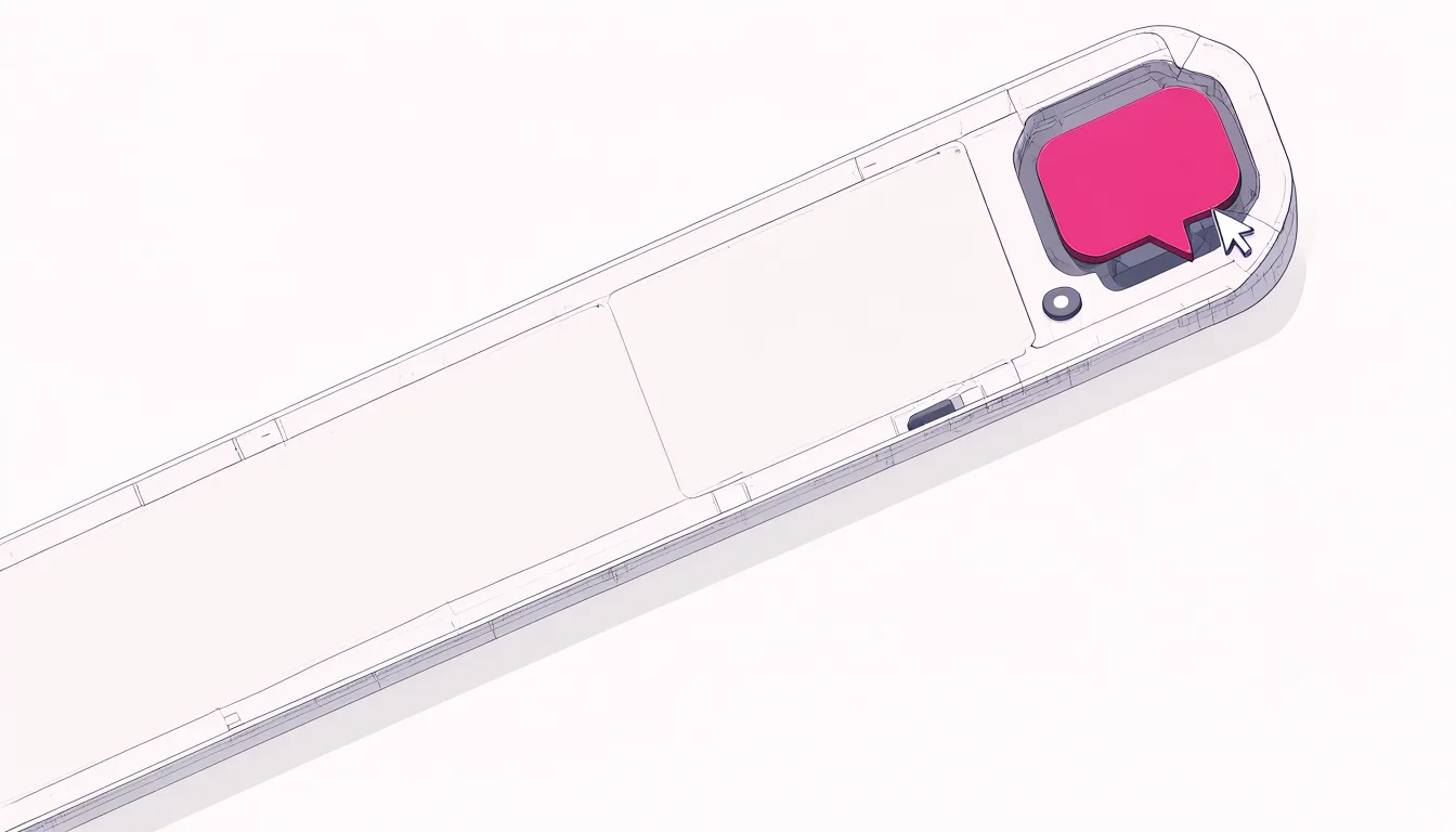 Illustration: Persistent AI Feature Design: One Identity, One Mention, One Continuation Rule